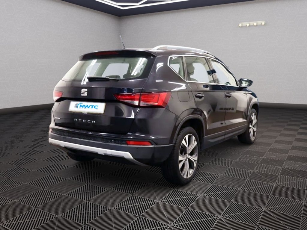 Used SEAT Ateca 2017 for sale - 76267036: Photo 4
