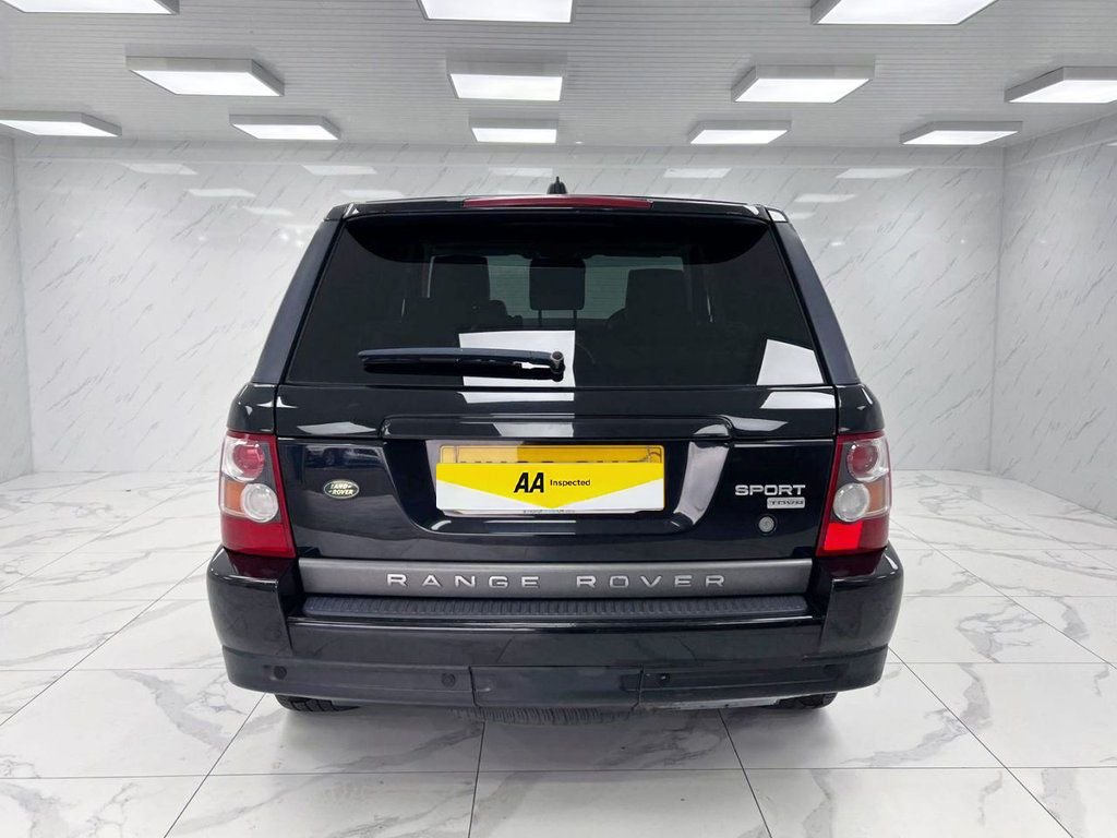 Used Land Rover Range Rover Sport 2008 for sale - 77571788: Photo 8