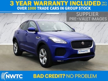 Used Jaguar E-Pace 2019 for sale - 79506874: Photo