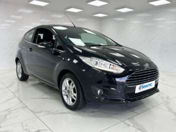 Used Ford Fiesta 2016 for sale - 74947608: Photo