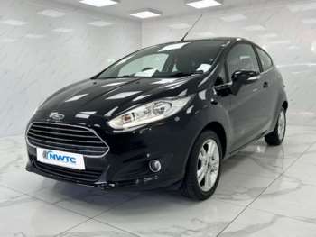 Used Ford Fiesta 2016 for sale - 74947608: Photo
