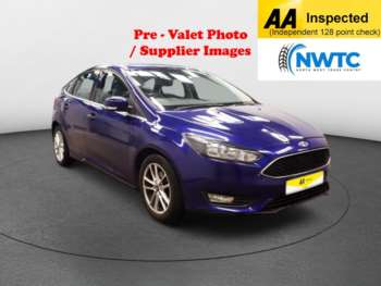 2015 (15) - 1.5 TDCi Zetec Hatchback 5dr Diesel Manual Euro 6 (s/s) (120 ps)