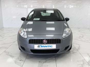 Used Fiat Grande Punto 2008 for sale - 74746281: Photo