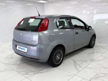 Used Fiat Grande Punto 2008 for sale - 74746281: Photo
