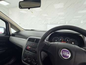 Used Fiat Grande Punto 2008 for sale - 74746281: Photo