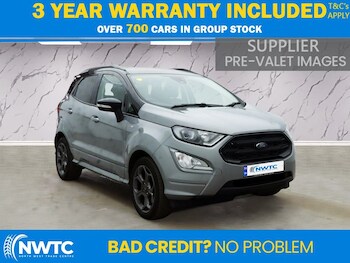 Used Ford Ecosport 2020 for sale - 78501418: Photo
