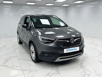 Used Vauxhall Crossland X 2019 for sale - 78256373: Photo