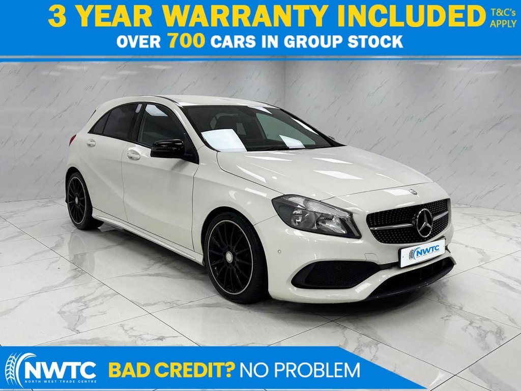 Used Mercedes-Benz A-Class 2017 for sale - 76867964: Photo 1