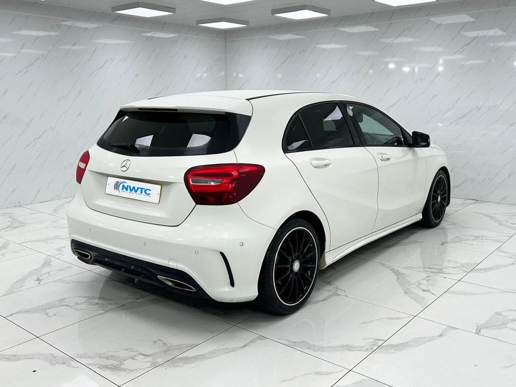 Used Mercedes-Benz A-Class 2017 for sale - 76867964: Photo 10