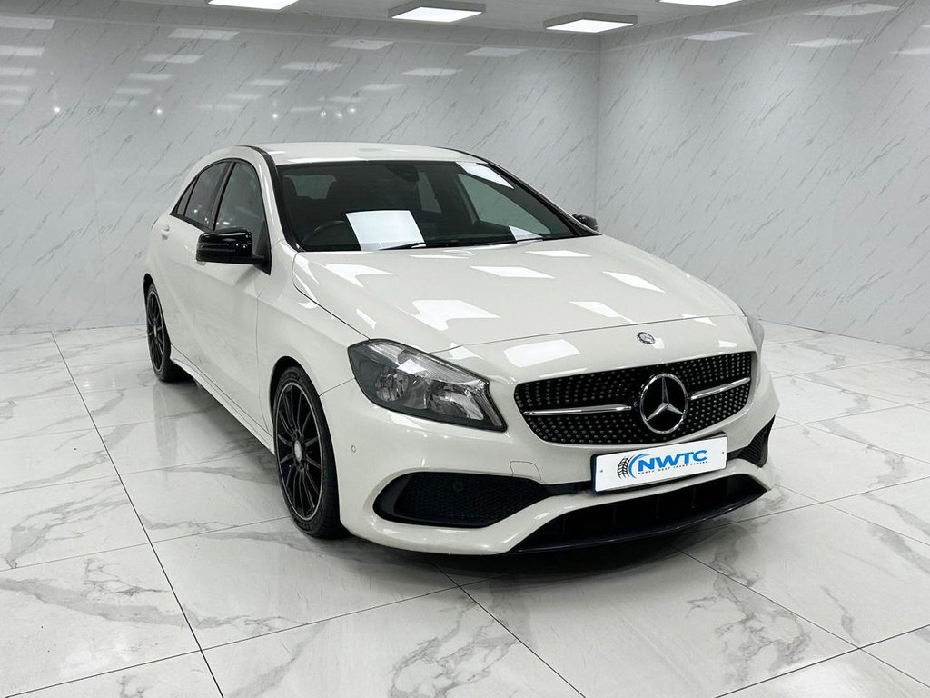 Used Mercedes-Benz A-Class 2017 for sale - 76867964: Photo 2