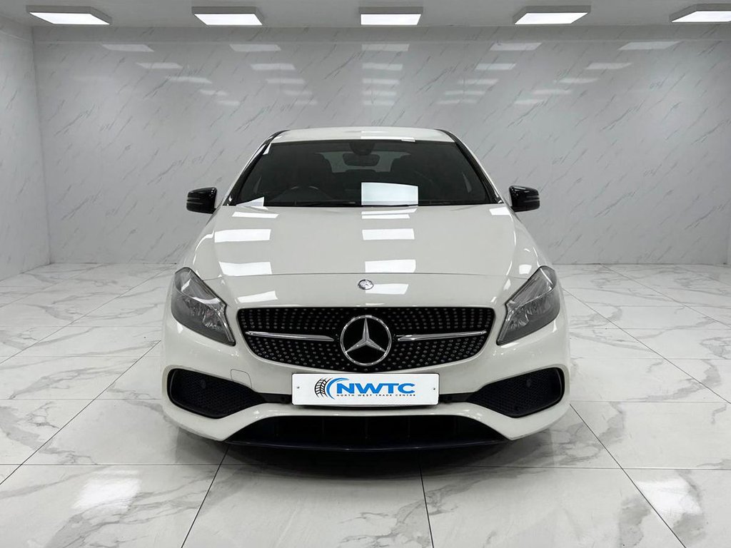 Used Mercedes-Benz A-Class 2017 for sale - 76867964: Photo 3