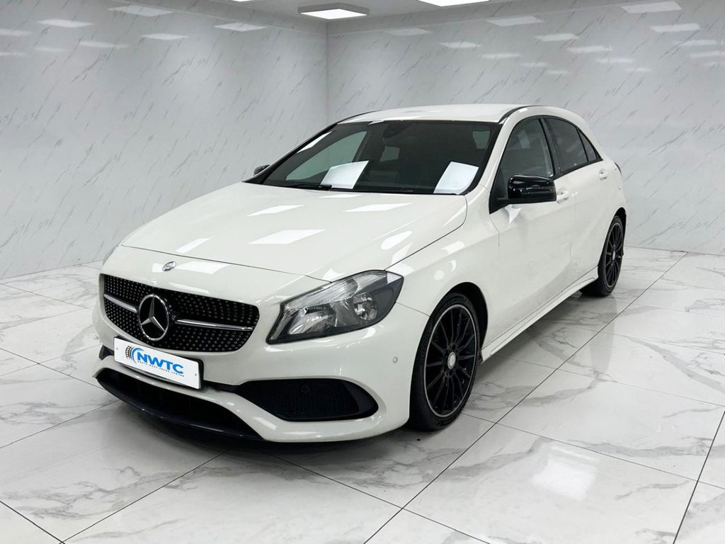 Used Mercedes-Benz A-Class 2017 for sale - 76867964: Photo 4