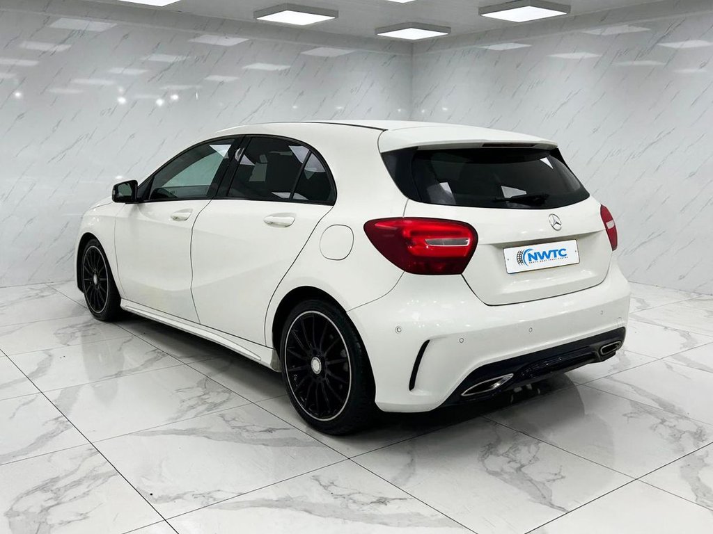 Used Mercedes-Benz A-Class 2017 for sale - 76867964: Photo 6