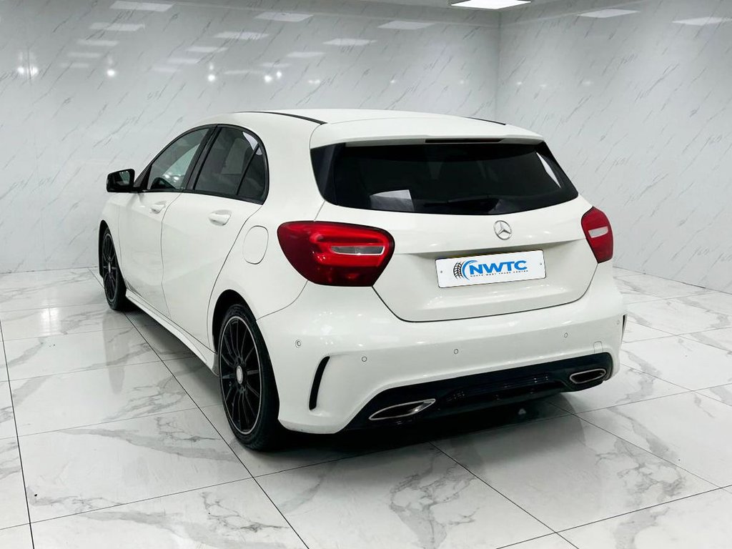 Used Mercedes-Benz A-Class 2017 for sale - 76867964: Photo 7