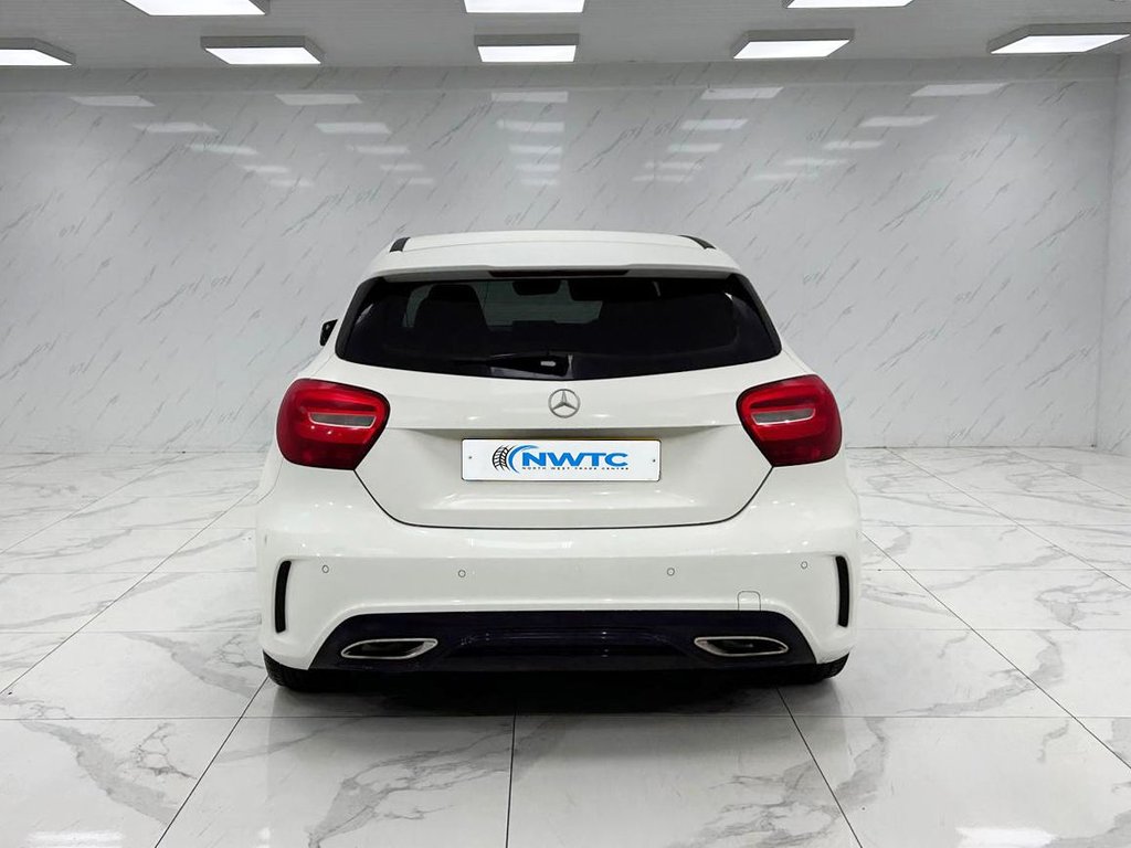 Used Mercedes-Benz A-Class 2017 for sale - 76867964: Photo 8