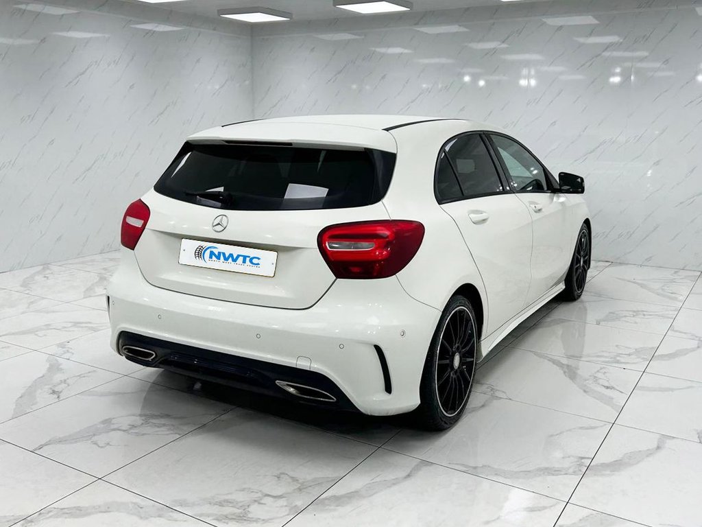 Used Mercedes-Benz A-Class 2017 for sale - 76867964: Photo 9