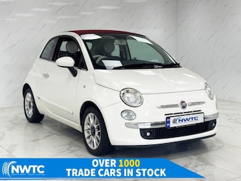 Used Fiat 500C 2012 for sale - 79209855: Photo