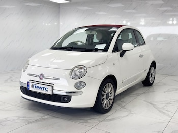 Used Fiat 500C 2012 for sale - 79209855: Photo
