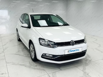Used Volkswagen Polo 2014 for sale - 78350194: Photo