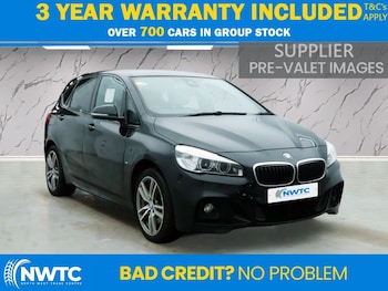 Used BMW 2 Series Active Tourer 2017 for sale - 77463980: Photo