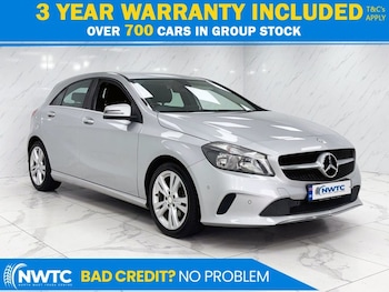Used Mercedes-Benz A-Class 2016 for sale - 78887585: Photo