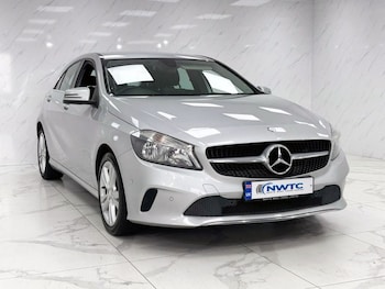 Used Mercedes-Benz A-Class 2016 for sale - 78887585: Photo