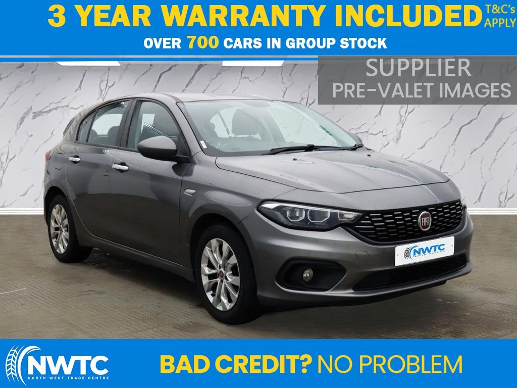 Used Fiat Tipo 2017 for sale - 76724981: Photo 2