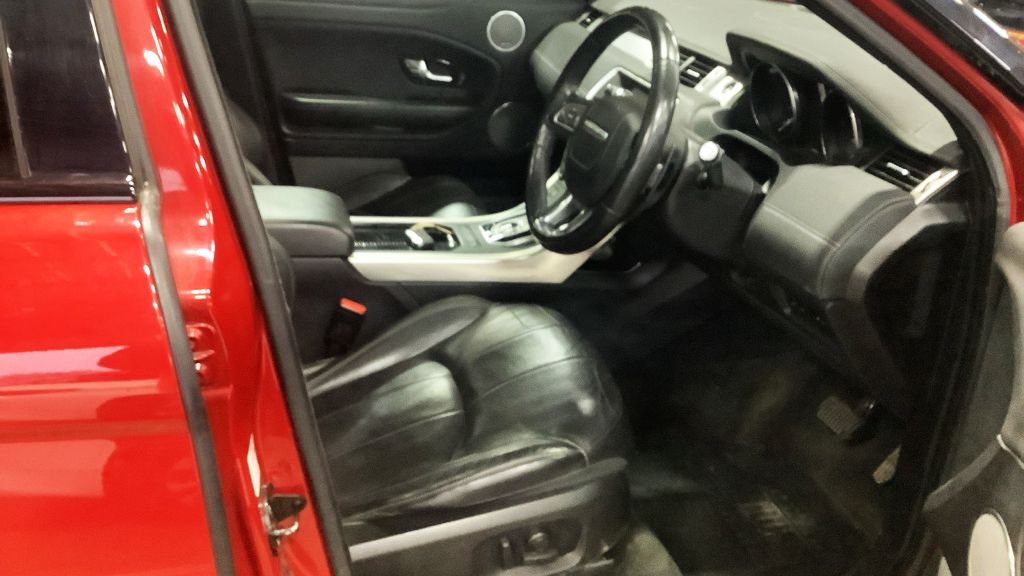 Used Land Rover Range Rover Evoque 2018 for sale - 77172306: Photo 11