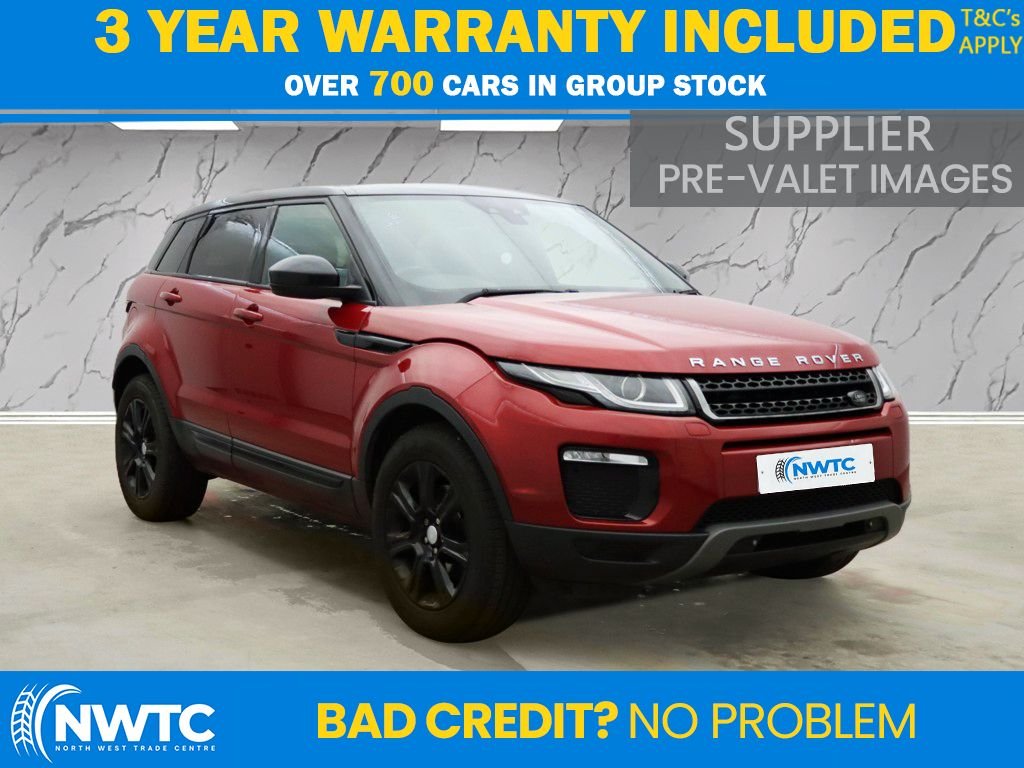 Used Land Rover Range Rover Evoque 2018 for sale - 77172306: Photo 2