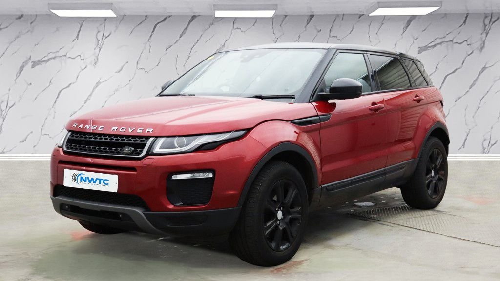 Used Land Rover Range Rover Evoque 2018 for sale - 77172306: Photo 3