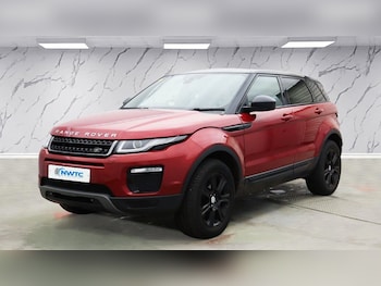 Used Land Rover Range Rover Evoque 2018 for sale - 77172306: Photo