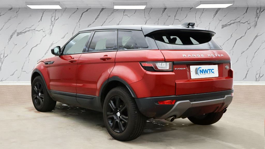 Used Land Rover Range Rover Evoque 2018 for sale - 77172306: Photo 4