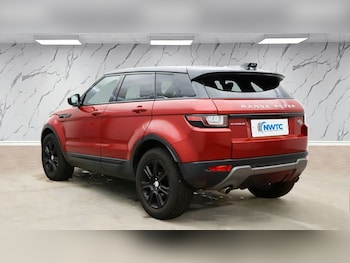 Used Land Rover Range Rover Evoque 2018 for sale - 77172306: Photo