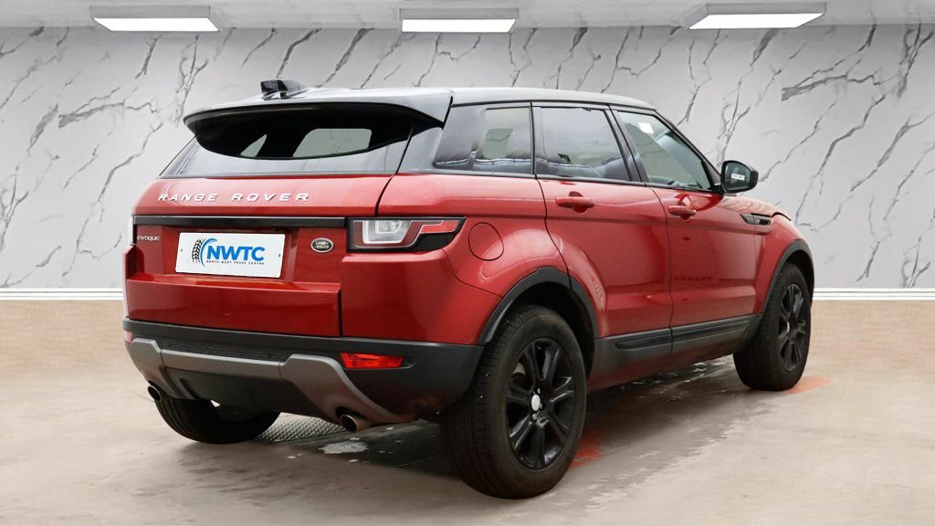 Used Land Rover Range Rover Evoque 2018 for sale - 77172306: Photo 5