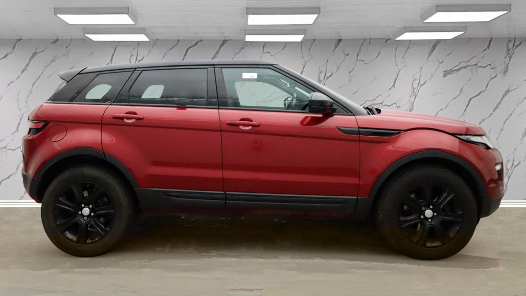 Used Land Rover Range Rover Evoque 2018 for sale - 77172306: Photo 6