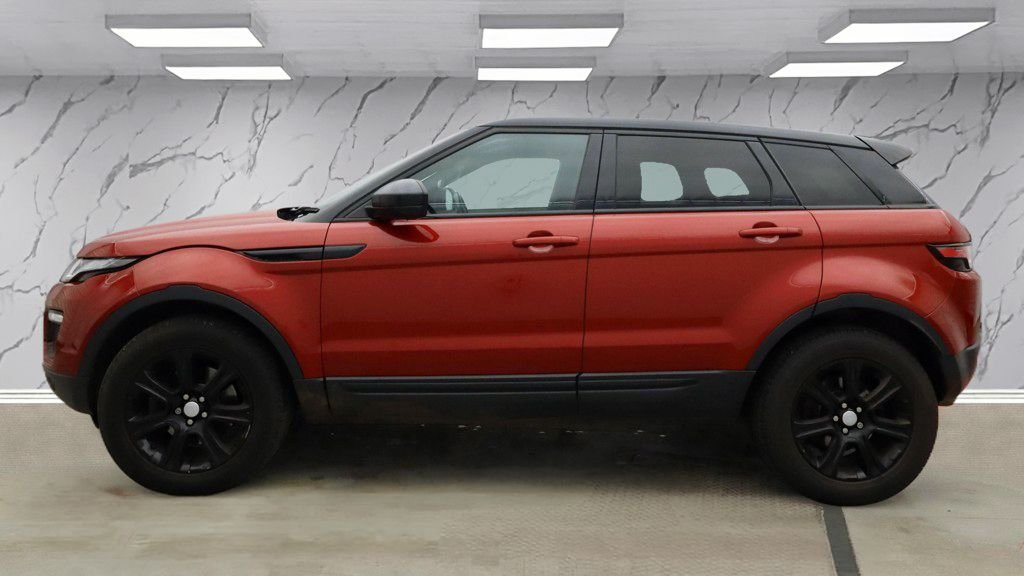 Used Land Rover Range Rover Evoque 2018 for sale - 77172306: Photo 7
