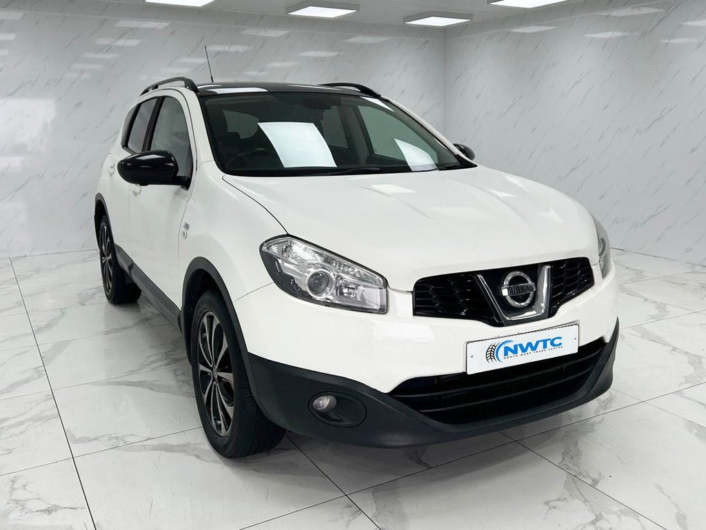 Used Nissan Qashqai 2013 for sale - 78167486: Photo 3