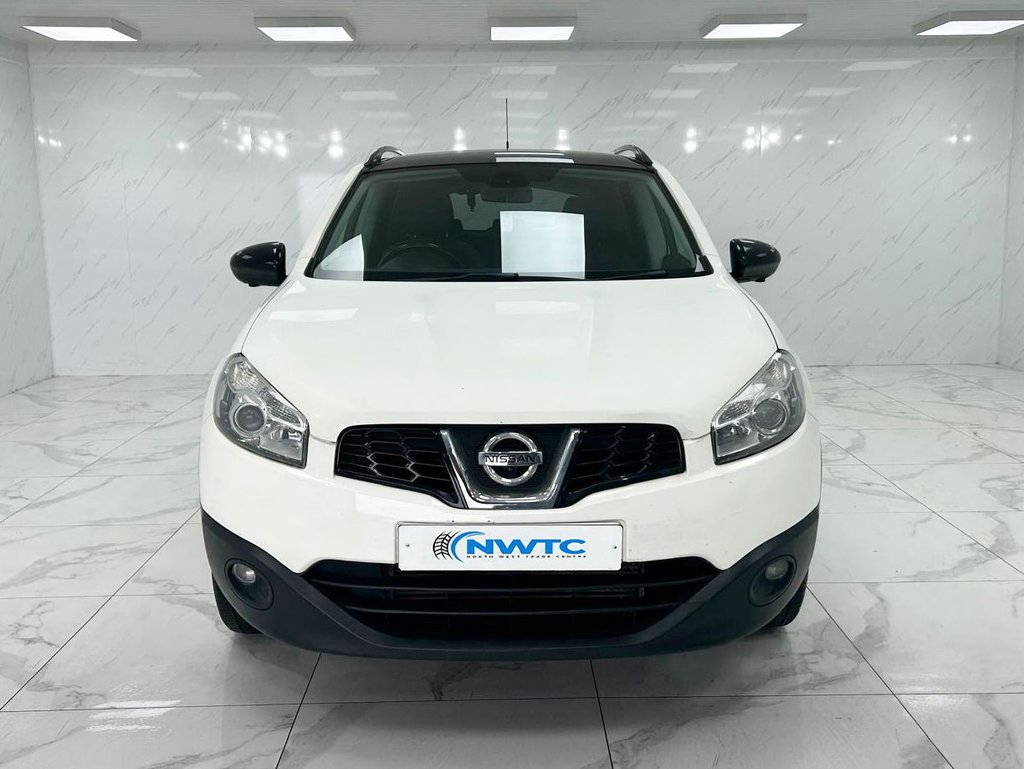 Used Nissan Qashqai 2013 for sale - 78167486: Photo 4