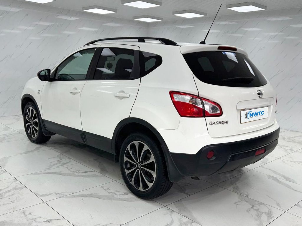 Used Nissan Qashqai 2013 for sale - 78167486: Photo 7