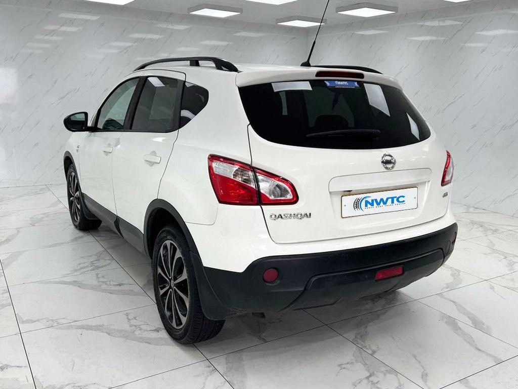 Used Nissan Qashqai 2013 for sale - 78167486: Photo 8