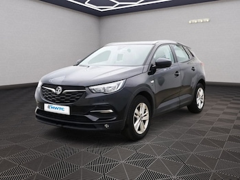 Used Vauxhall Grandland X 2018 for sale - 75537749: Photo