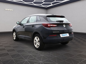 Used Vauxhall Grandland X 2018 for sale - 75537749: Photo