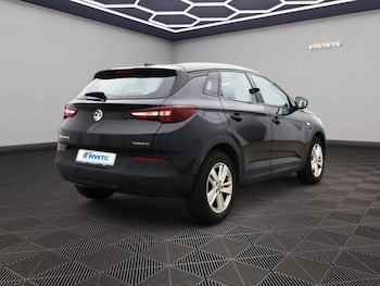 Used Vauxhall Grandland X 2018 for sale - 75537749: Photo