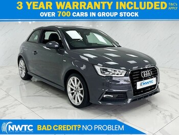 Used Audi A1 2018 for sale - 78907846: Photo