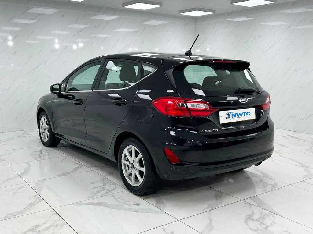Used Ford Fiesta 2019 for sale - 77211965: Photo 6