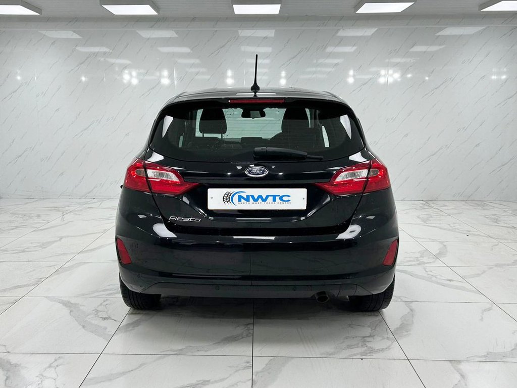 Used Ford Fiesta 2019 for sale - 77211965: Photo 8