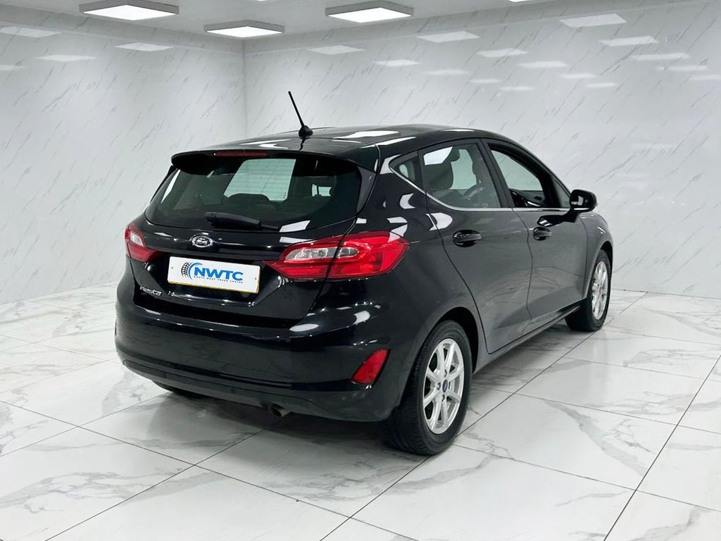 Used Ford Fiesta 2019 for sale - 77211965: Photo 9