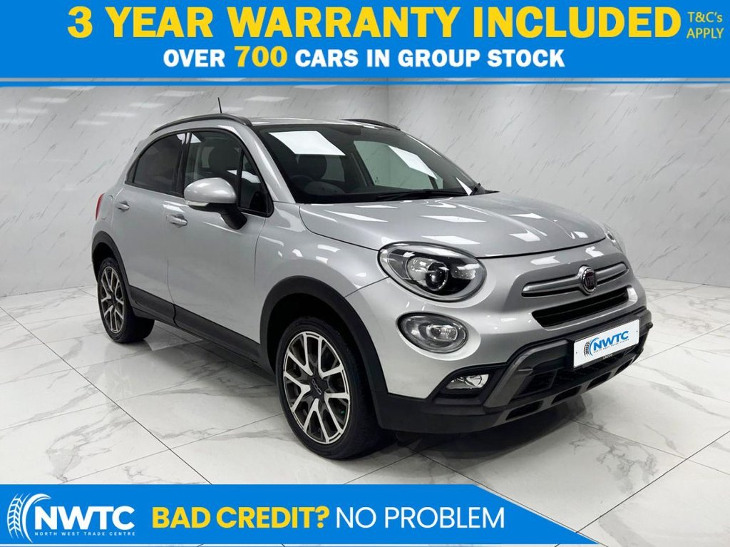Used Fiat 500X 2016 for sale - 77534132: Photo 1