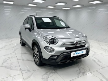Used Fiat 500X 2016 for sale - 77534132: Photo