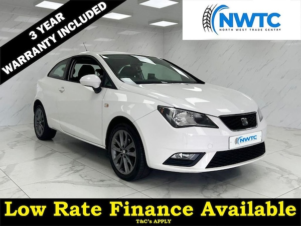 Used SEAT Ibiza 2014 for sale - 75630685: Photo 1